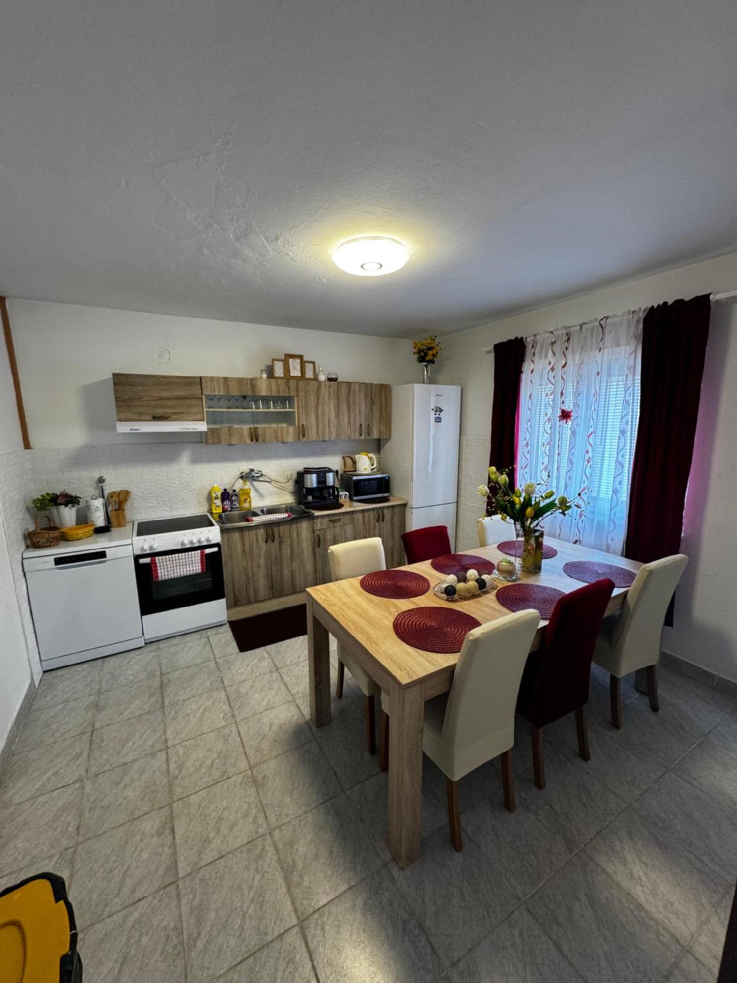 Apartment Danijela 센 외부 사진
